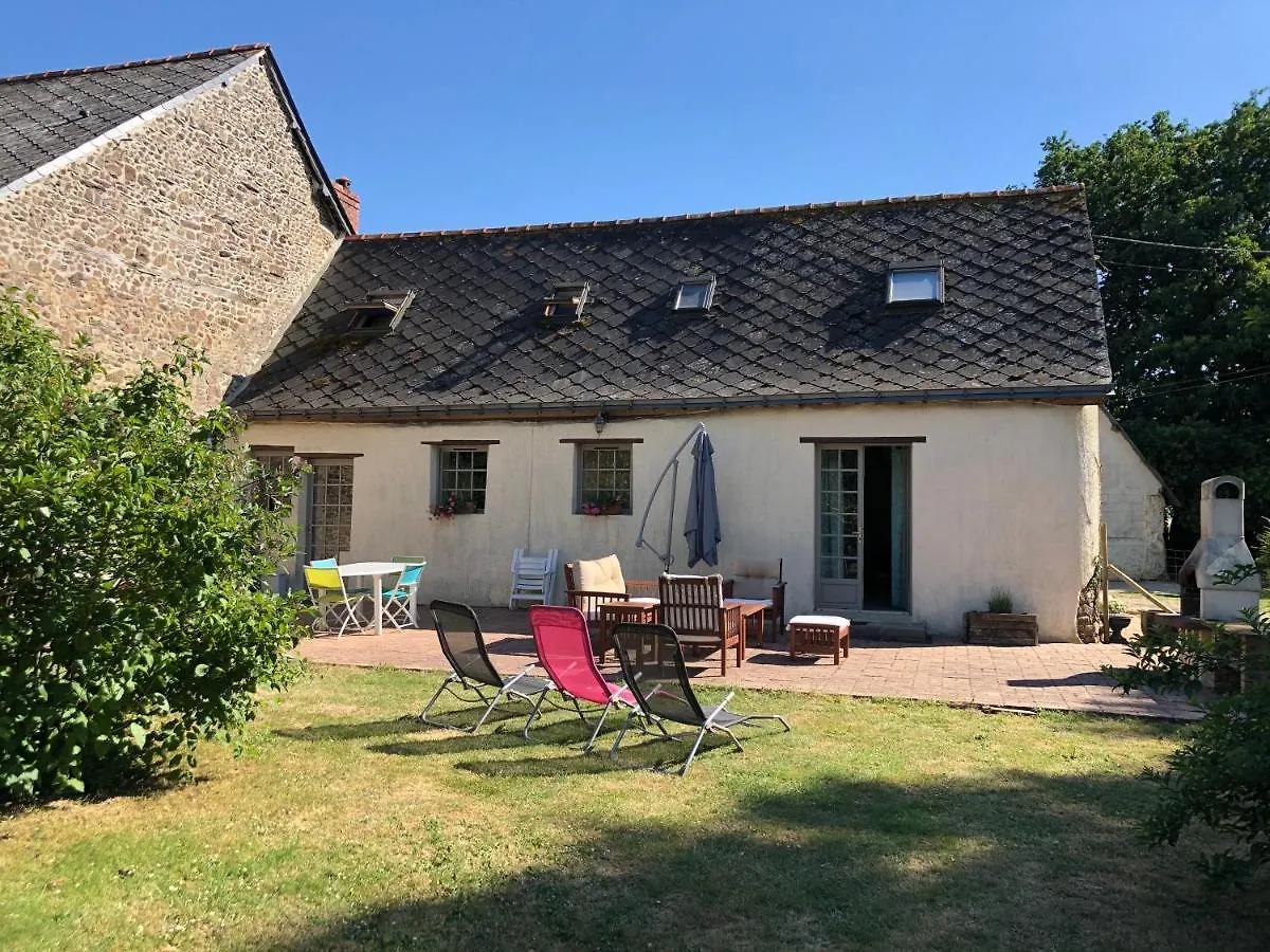 Gite Ker Corsica Retiers