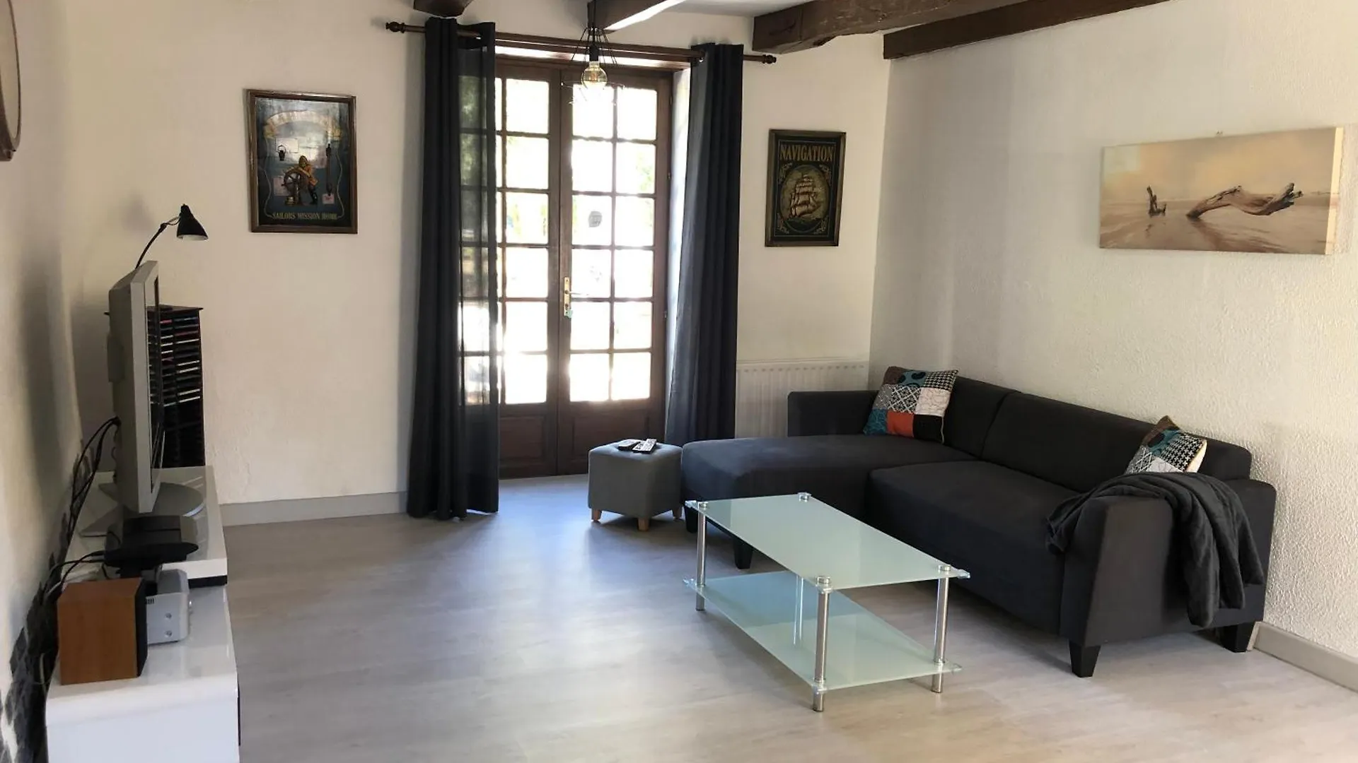 Gite Ker Corsica Retiers Pansiyon