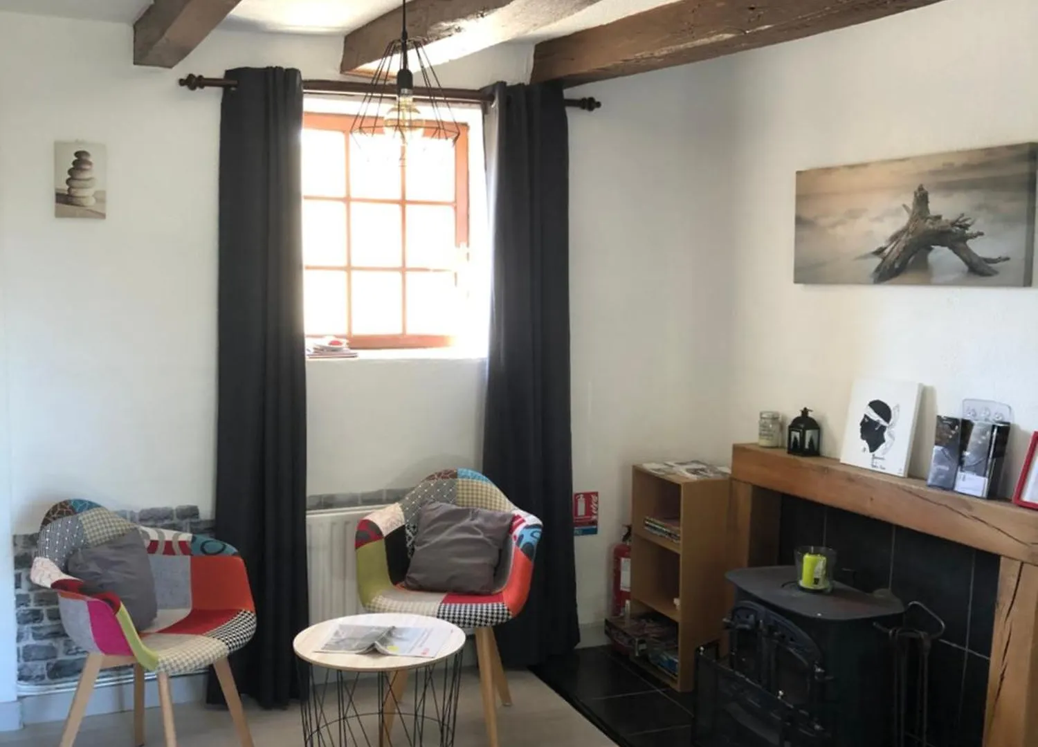 Homestay Gite Ker Corsica Retiers France