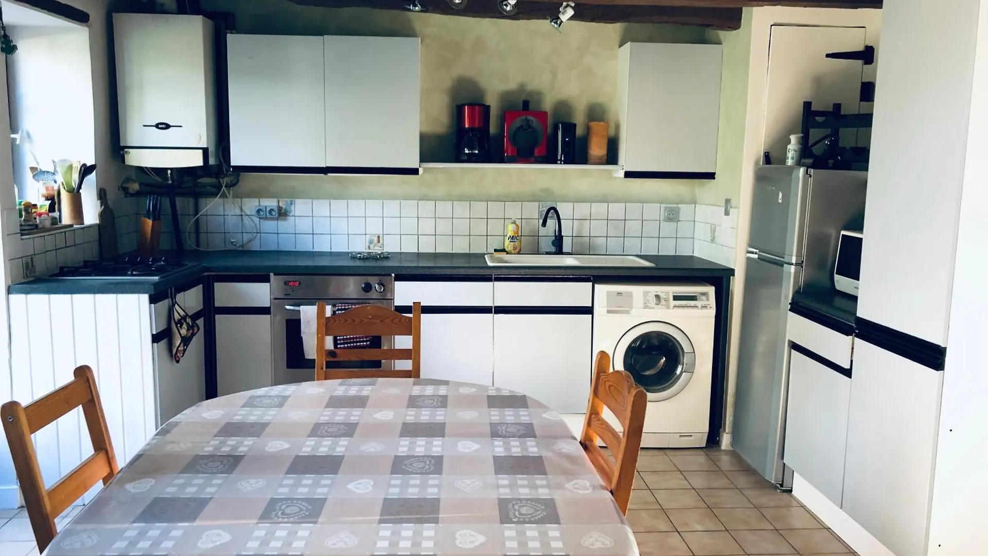 Homestay Gite Ker Corsica Retiers France