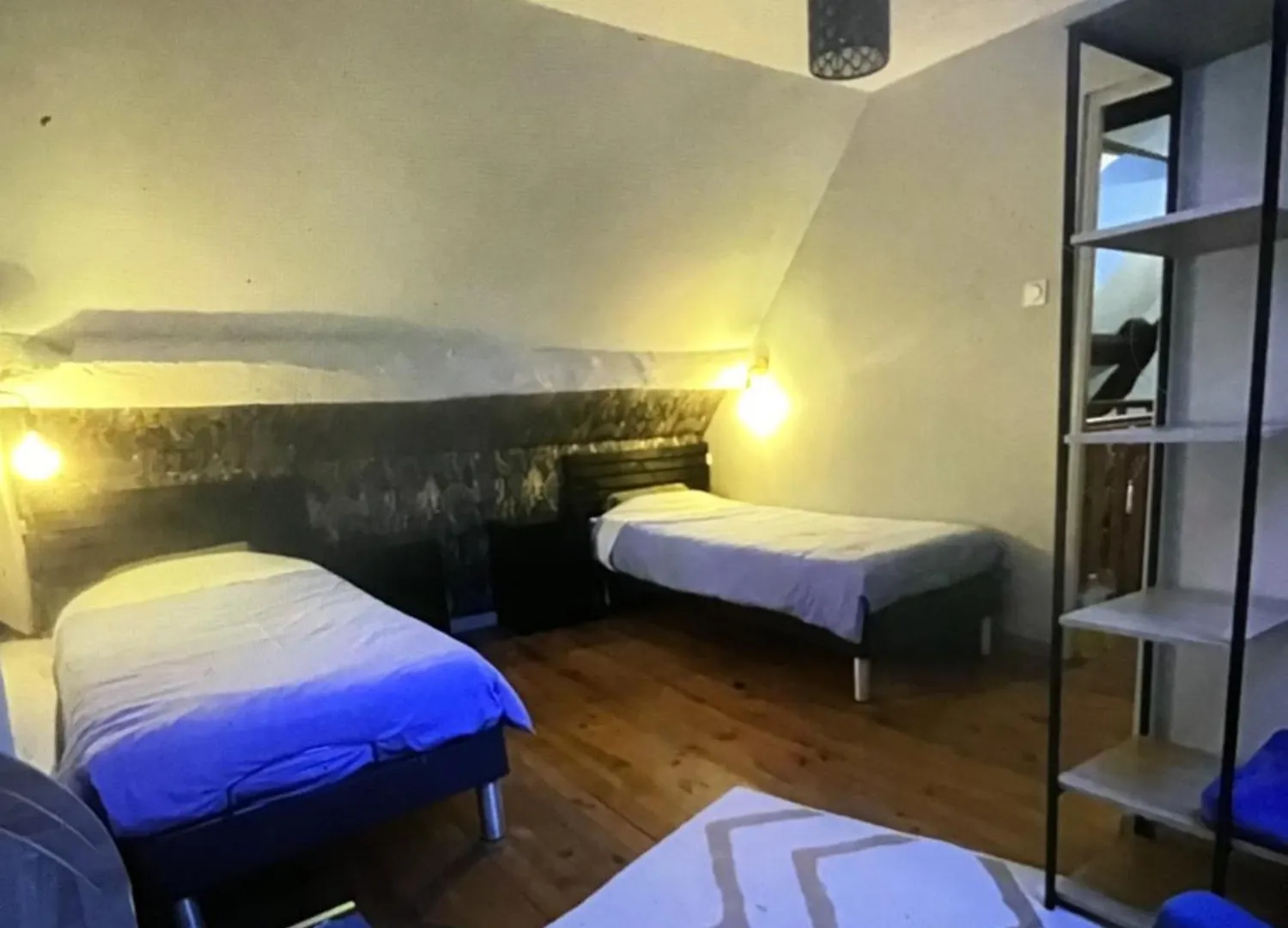 Pansiyon Gite Ker Corsica Retiers