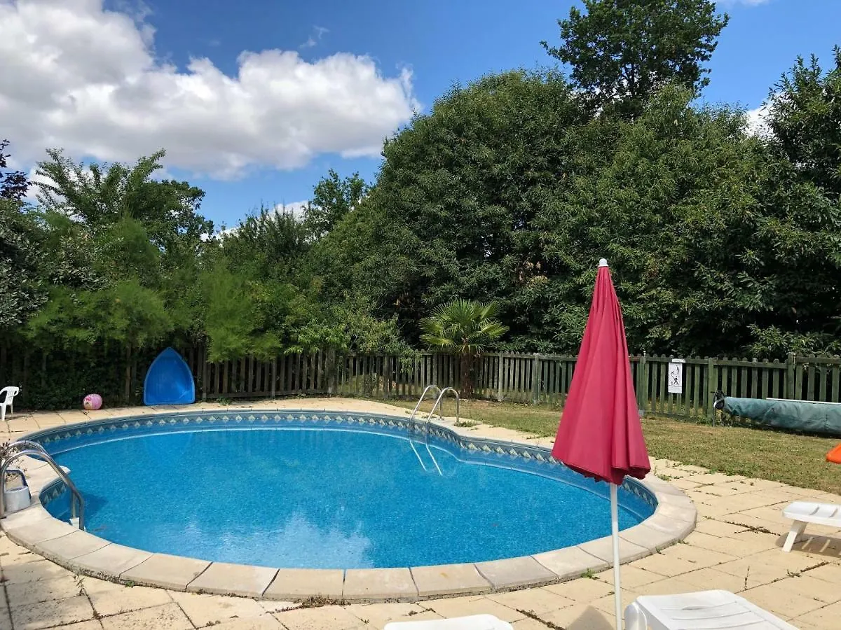 Gite Ker Corsica Retiers Homestay